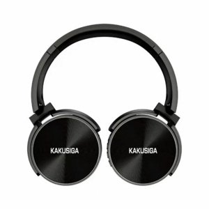 KAKU V5.0 vezeték nélküli gaming fülhallgató FEKETE