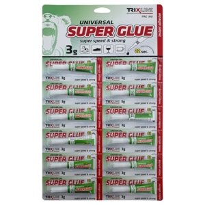 BC Super Glue pillanatragasztó 3g
