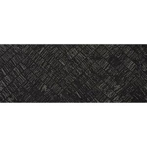 Csempe Dekoratív  Modern Basalt Black  29,8/74,8