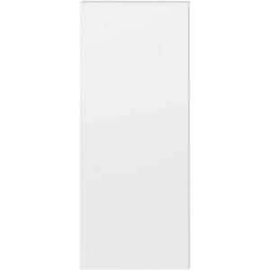 Oldalsó panel Denis 720x304 fehér szatén mat
