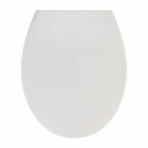 Samos fehér WC-ülőke, 44,5 x 37,5 cm - Wenko