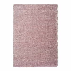 Floki Liso rózsaszín szőnyeg, 160 x 230 cm - Universal