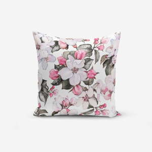 Toplu Kavaniçe Flower párnahuzat, 45 x 45 cm - Minimalist Cushion Covers