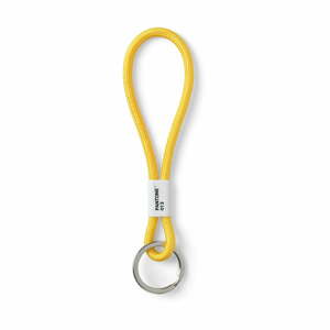 Sárga kulcstartó Yellow 012 – Pantone