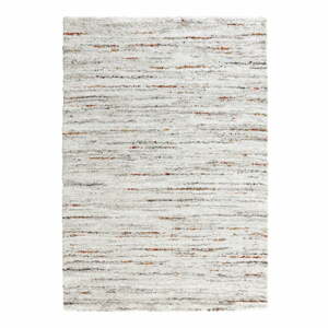 Delight szürke-krémszínű szőnyeg, 200 x 290 cm - Mint Rugs