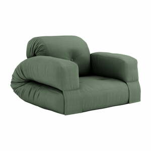 Hippo zöld fotel - Karup Design