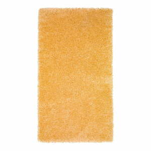Aqua Liso sárga szőnyeg, 133 x 190 cm - Universal