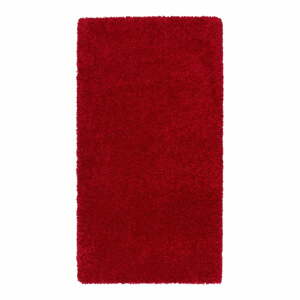 Aqua Liso piros szőnyeg, 160 x 230 cm - Universal