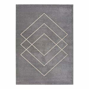 Breda ezüstszínű szőnyeg, 160 x 115 cm - Universal