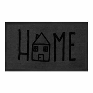 Easy Home szürke lábtörlő, 45 x 75 cm - Hanse Home