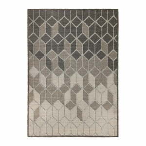 Dartmouth szürke-krémszínű szőnyeg, 120 x 170 cm - Flair Rugs