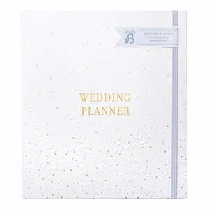 Esküvőtervező 140 oldal – Busy B