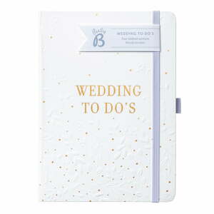 Esküvőtervező 130 oldal – Busy B