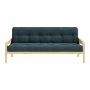 Grab Raw Pale Blue variálható kordbársony kanapé - Karup Design
