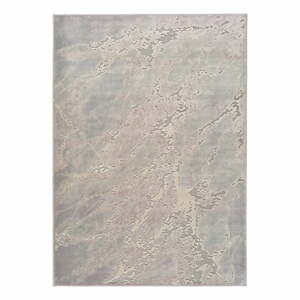 Margot Marble szürke-bézs viszkóz szőnyeg, 160 x 230 cm - Universal