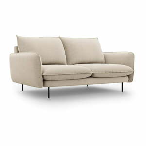 Vienna bézs kanapé, 160 cm - Cosmopolitan Design