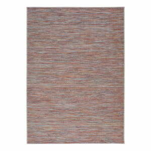 Bliss sötétpiros kültéri szőnyeg, 130 x 190 cm - Universal