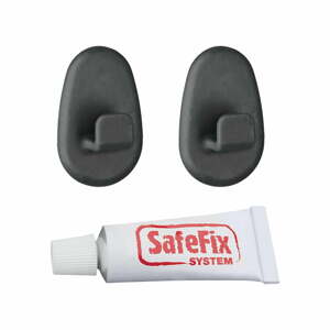 Safe-Fix rögzítő szett - Metaltex