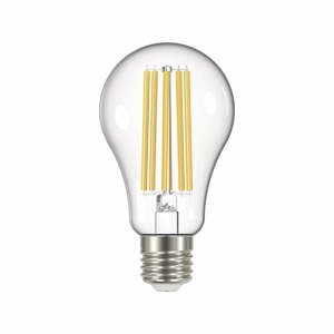 Filament Natural White LED izzó, A67, NW E27 - EMOS