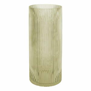 Allure zöld üveg váza, magasság 30 cm - PT LIVING