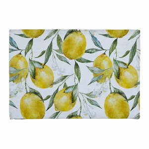 Lemons fürdőszobaszőnyeg, 60 x 40 cm - Really Nice Things