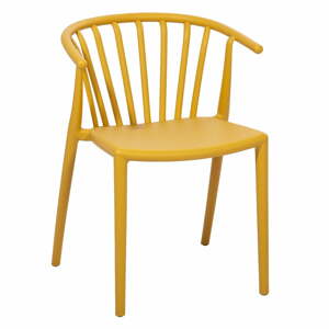 Capri sárga kerti szék - Bonami Essentials