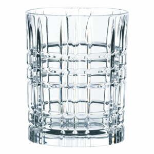 Whiskys pohár készlet 2 db-os 345 ml Square – Nachtmann