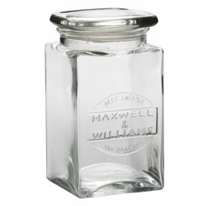 Élelmiszertartó üveg doboz Olde English – Maxwell & Williams