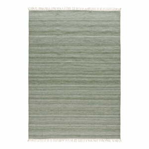 Liso zöld kültéri szőnyeg újrahasznosított műanyagból, 160 x 230 cm - Universal