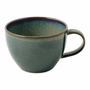 Zöld porcelán bögre cappucinóhoz 250 ml Like Crafted – like | Villeroy & Boch