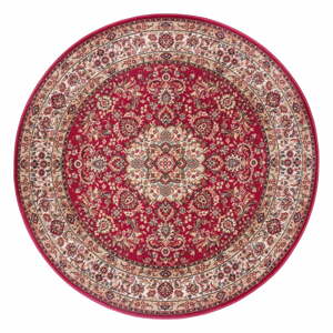 Zahra piros szőnyeg, ø 160 cm - Nouristan
