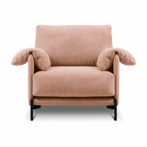 Zoe rózsaaszín fotel - Interieurs 86