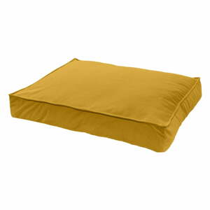 Sárga matrac kutyáknak 80x55 cm – Madison