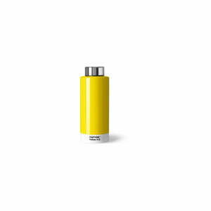 Sárga termosz 500 ml Yellow 012 – Pantone