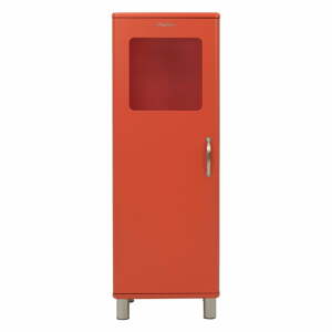 Piros szekrény 50x143 cm Malibu - Tenzo