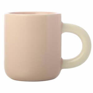 Világos rózsaszín porcelán eszpresszó csésze 110 ml Sherbet - Maxwell & Williams