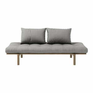 Szürke kanapé 200 cm Pace - Karup Design