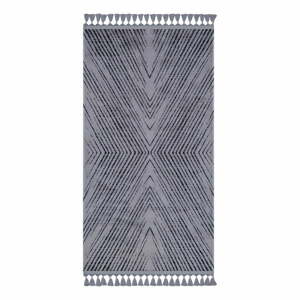 Szürke mosható szőnyeg 150x80 cm - Vitaus