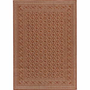 Piros kültéri szőnyeg 170x120 cm Terrazzo - Floorita