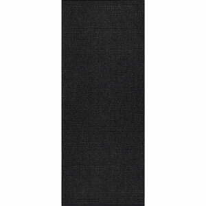 Fekete szőnyeg 160x80 cm Bello™ - Narma