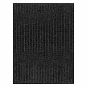 Fekete szőnyeg 80x60 cm Bello™ - Narma