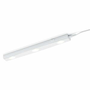 Fehér LED fali lámpa (hosszúság 40 cm) Aragon – Trio