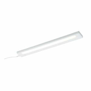 Fehér LED fali lámpa (hosszúság 55 cm) Alino – Trio