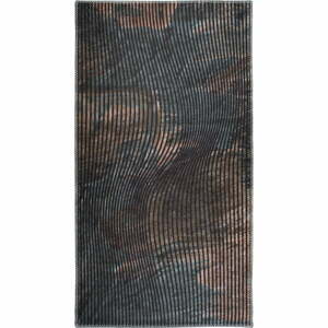 Sötétzöld mosható szőnyeg 150x80 cm - Vitaus