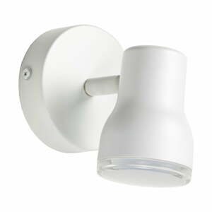 Fehér LED fali lámpa ø 6,5 cm Tehila – Kave Home