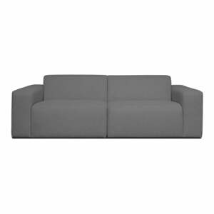 Szürke kanapé 228 cm Roxy - Scandic