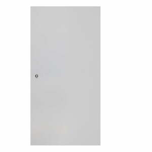 Fehér ajtó moduláris polcrendszerhez, 32x66 cm Mistral Kubus - Hammel Furniture