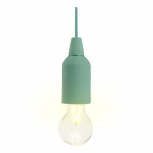 Kültéri LED lámpa ø 5,5 cm Pull & Click – LDK Garden