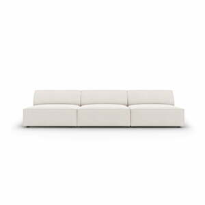 Bézs kanapé 240 cm Jodie – Micadoni Home