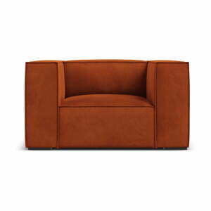 Narancssárga fotel Madame – Windsor & Co Sofas
